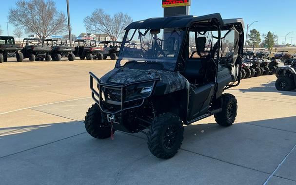 2026 Honda Pioneer 700-4 Deluxe