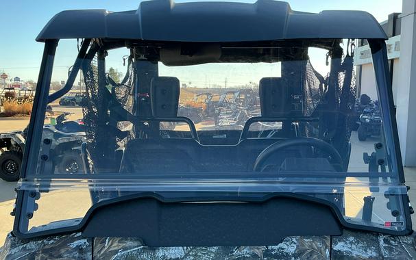 2026 Honda Pioneer 700-4 Deluxe