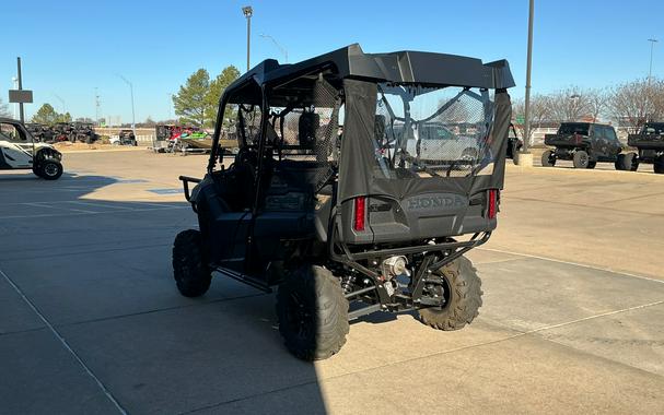 2026 Honda Pioneer 700-4 Deluxe