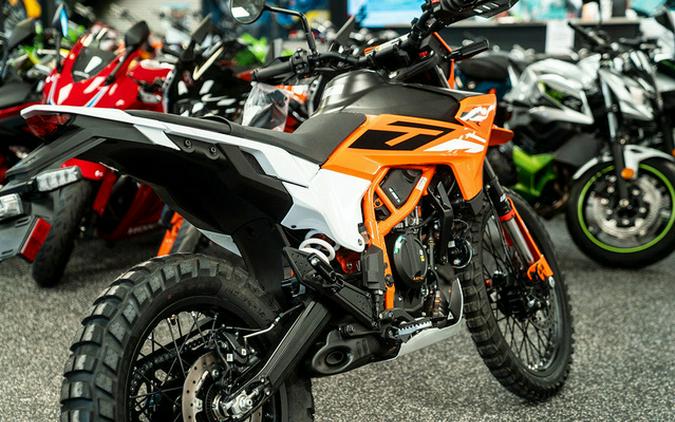 2026 KTM Enduro 390 R