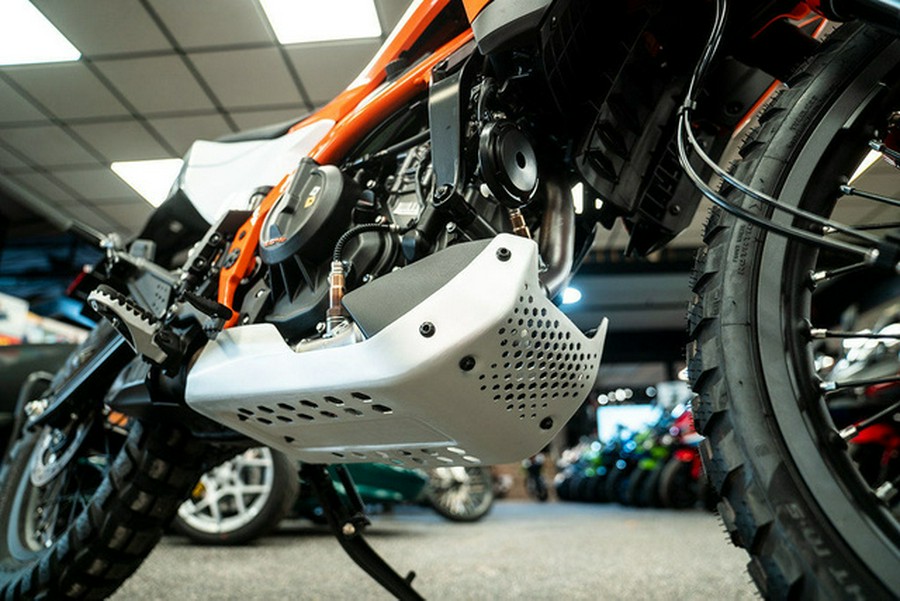 2026 KTM Enduro 390 R