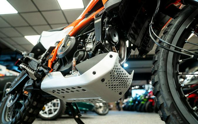 2026 KTM Enduro 390 R
