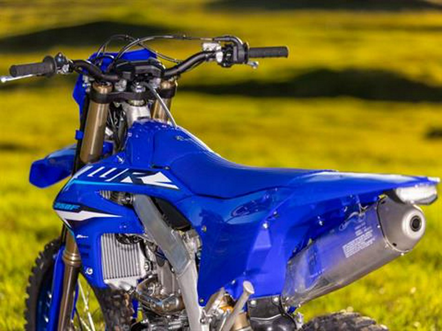2026 Yamaha WR250F