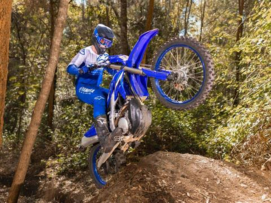2026 Yamaha WR250F