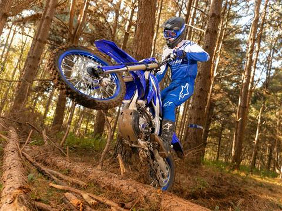 2026 Yamaha WR250F