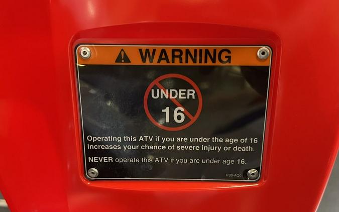 2026 Honda® TRX250X