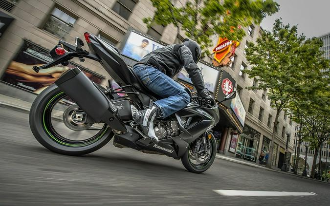 2016 Kawasaki Ninja ZX-6R ABS