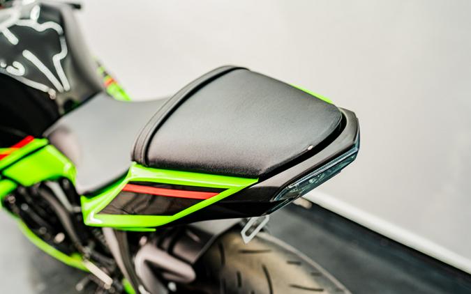 2016 Kawasaki Ninja ZX-6R ABS