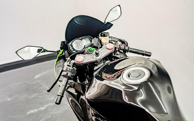 2016 Kawasaki Ninja ZX-6R ABS