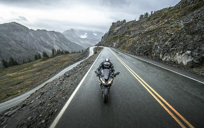 2016 Kawasaki Ninja ZX-6R ABS