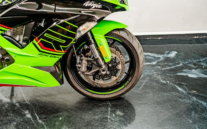 2016 Kawasaki Ninja ZX-6R ABS