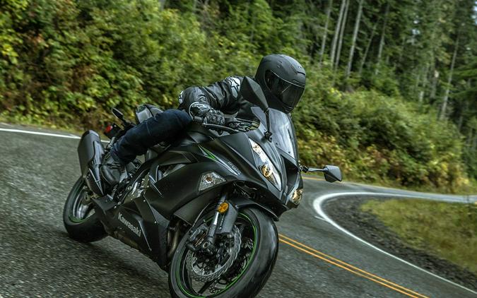 2016 Kawasaki Ninja ZX-6R ABS