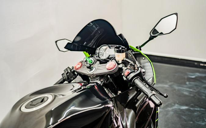 2016 Kawasaki Ninja ZX-6R ABS