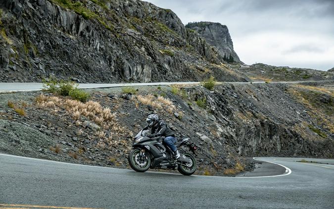 2016 Kawasaki Ninja ZX-6R ABS