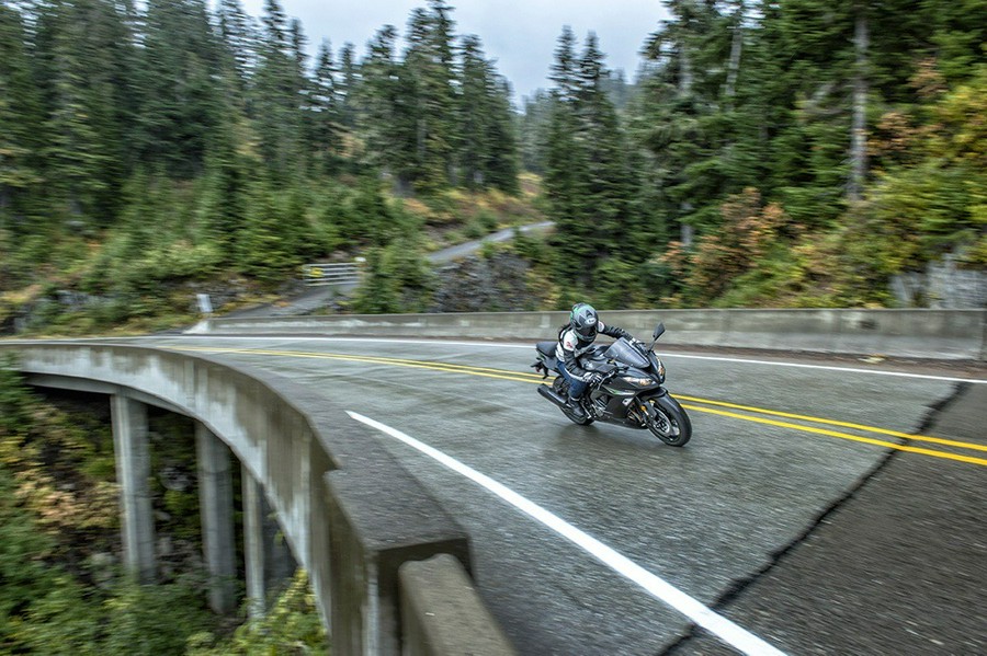 2016 Kawasaki Ninja ZX-6R ABS