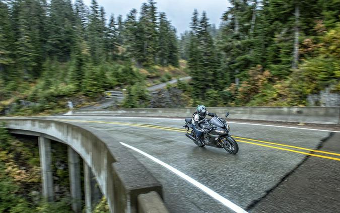 2016 Kawasaki Ninja ZX-6R ABS