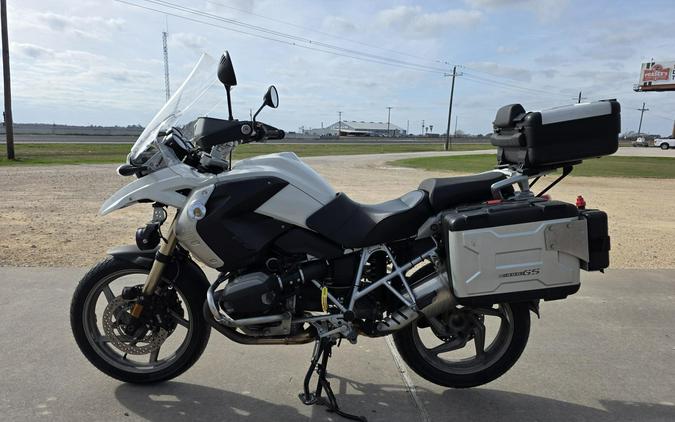 2010 BMW R 1200 GS