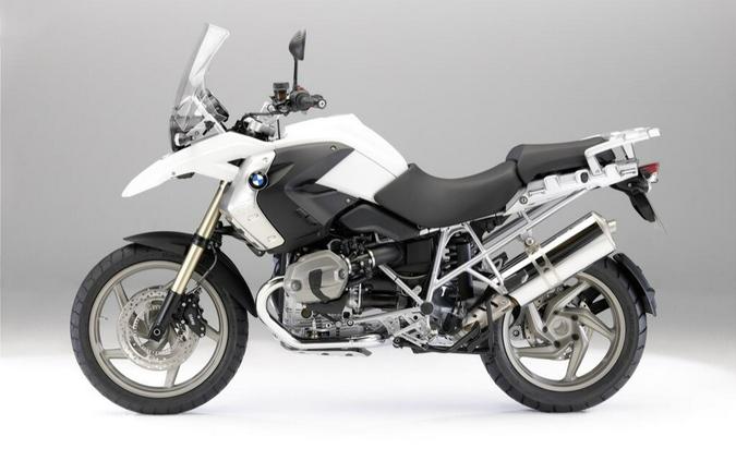 2010 BMW R 1200 GS