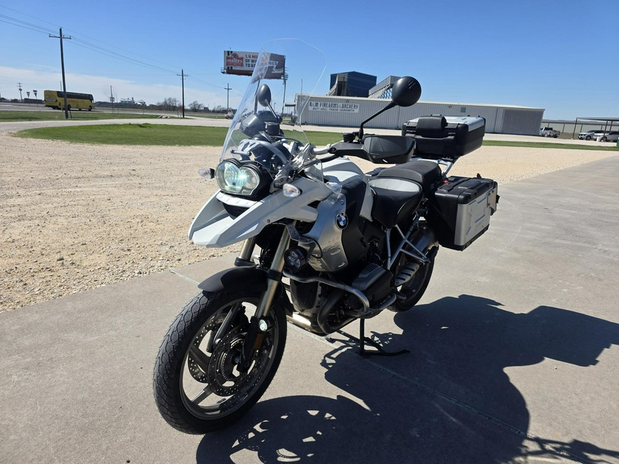 2010 BMW R 1200 GS