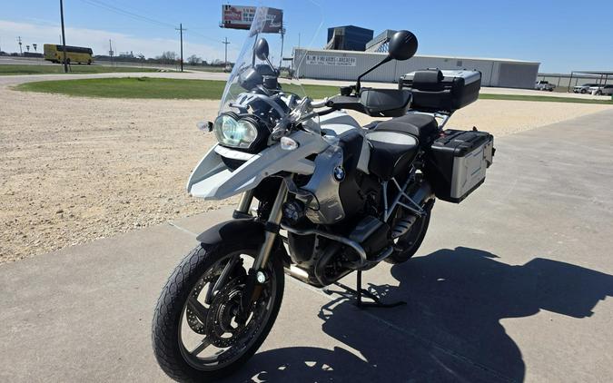 2010 BMW R 1200 GS