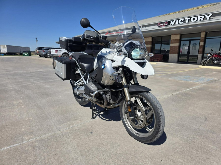 2010 BMW R 1200 GS