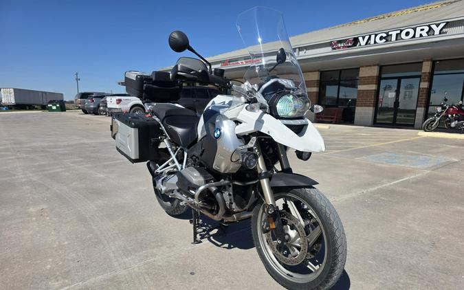 2010 BMW R 1200 GS
