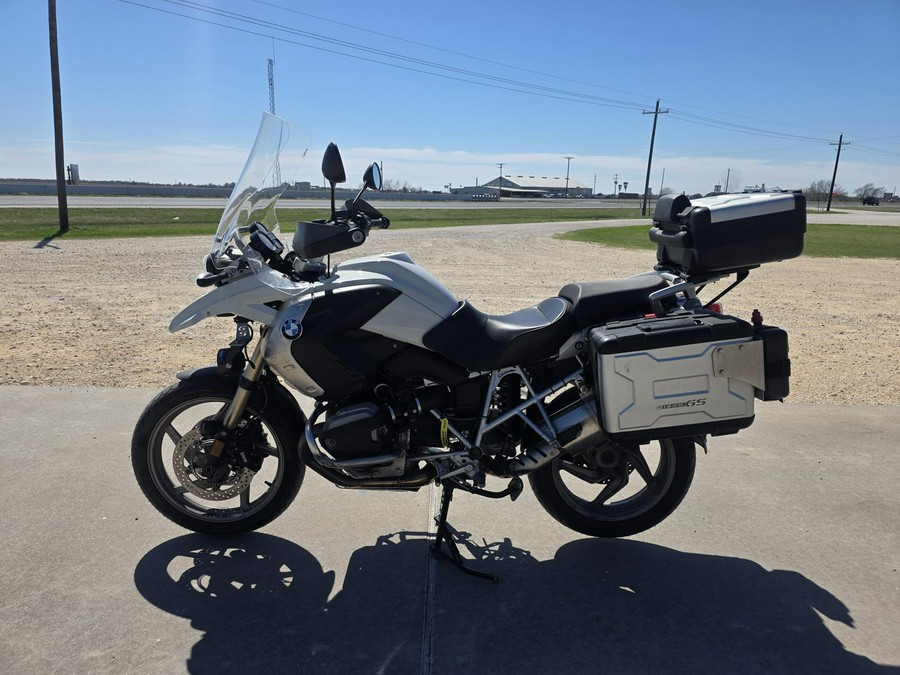 2010 BMW R 1200 GS