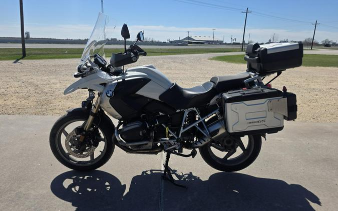 2010 BMW R 1200 GS