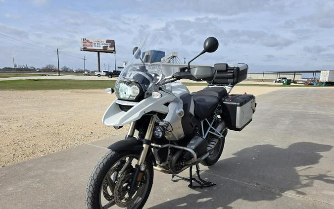 2010 BMW R 1200 GS