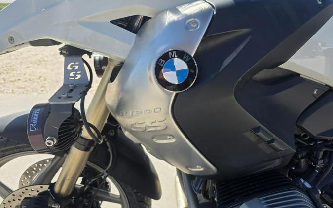 2010 BMW R 1200 GS