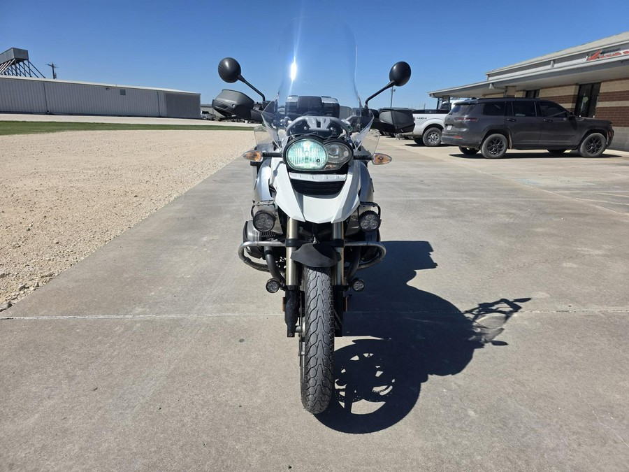 2010 BMW R 1200 GS
