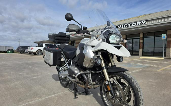 2010 BMW R 1200 GS