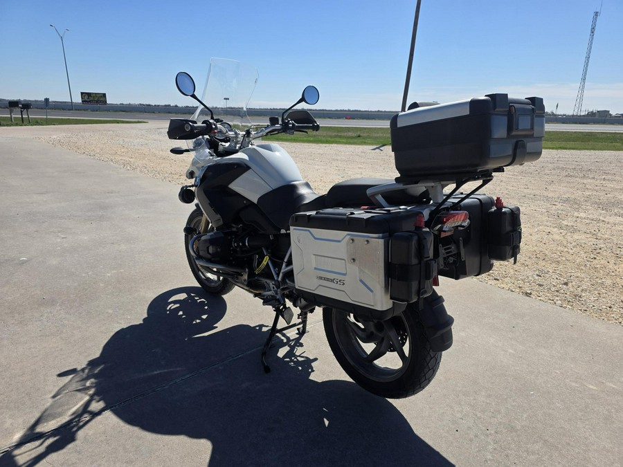 2010 BMW R 1200 GS