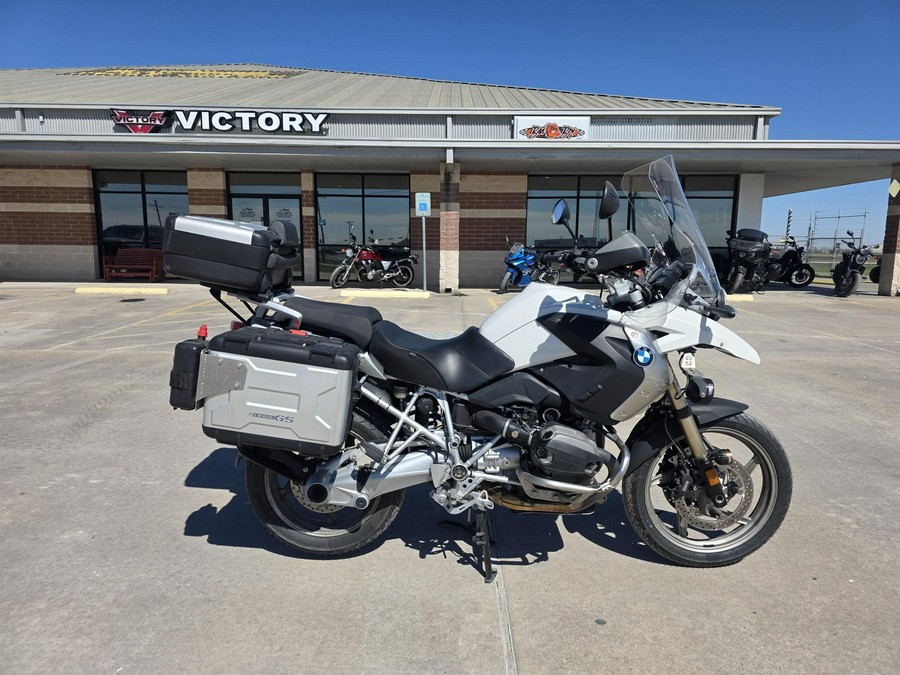 2010 BMW R 1200 GS