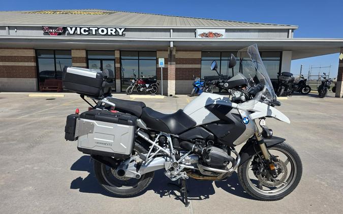 2010 BMW R 1200 GS