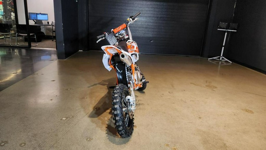 2025 Kayo TT 125 125 EFI