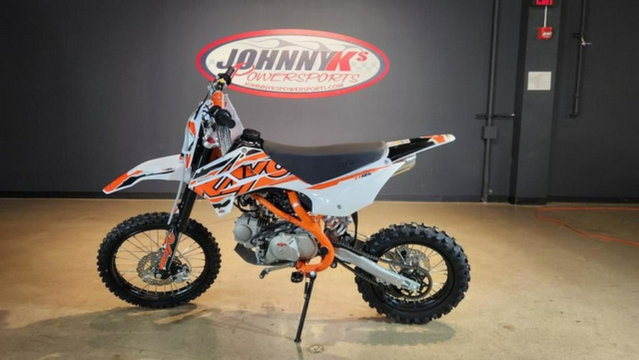 2025 Kayo TT 125 125 EFI