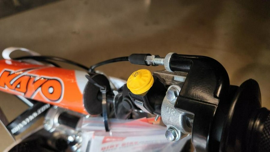 2025 Kayo TT 125 125 EFI