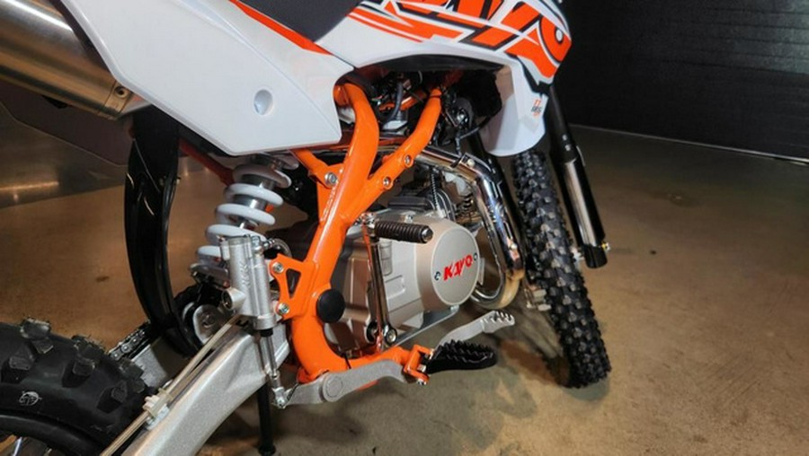 2025 Kayo TT 125 125 EFI