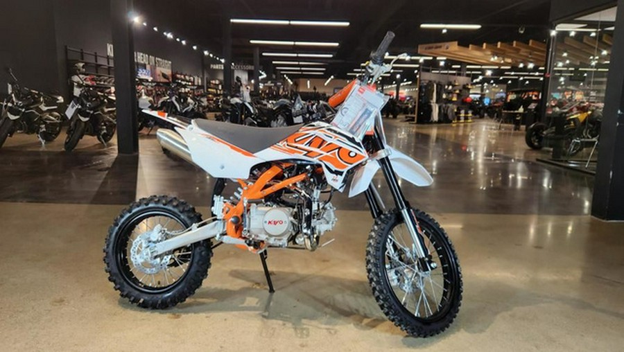 2025 Kayo TT 125 125 EFI