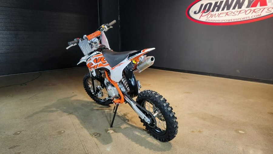 2025 Kayo TT 125 125 EFI