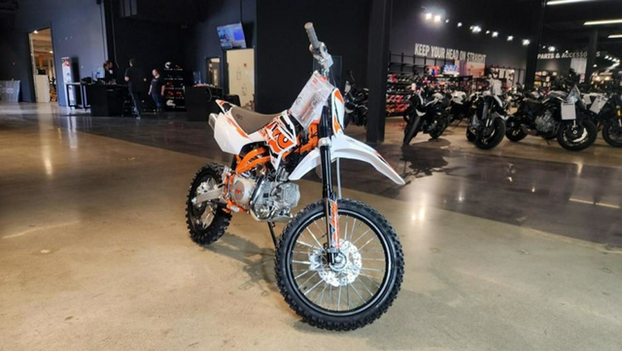 2025 Kayo TT 125 125 EFI