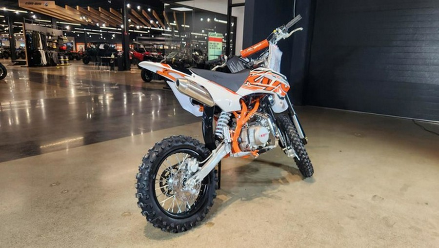 2025 Kayo TT 125 125 EFI