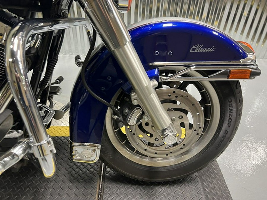 2006 Harley-Davidson FLHTCI - Electra Glide Classic