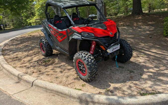 2026 CFMOTO ZForce 950 Sport