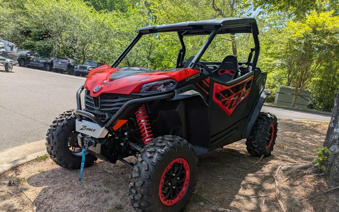 2026 CFMOTO ZForce 950 Sport