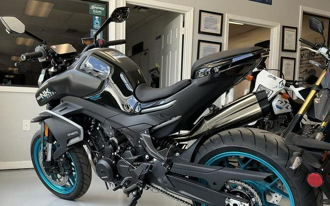 2026 CFMOTO 800NK