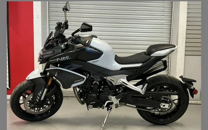 2026 CFMOTO 800NK