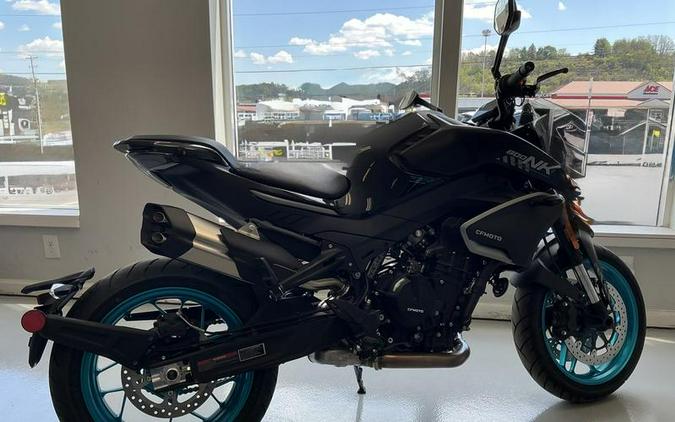 2026 CFMOTO 800NK