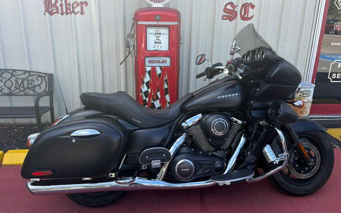 2013 Kawasaki Vulcan Vaquero 1700